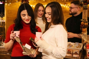 Budapest: Julemarkedscruise med én drink