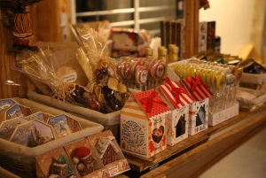 Budapest: Julemarkedscruise med én drink