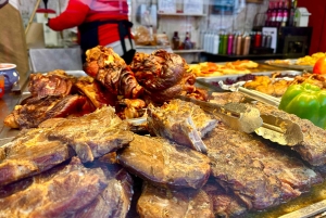 Budapest: Guidet byvandring på julemarkedet med smaksprøver