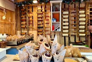 Budapest: Guidet byvandring på julemarkedet med smaksprøver