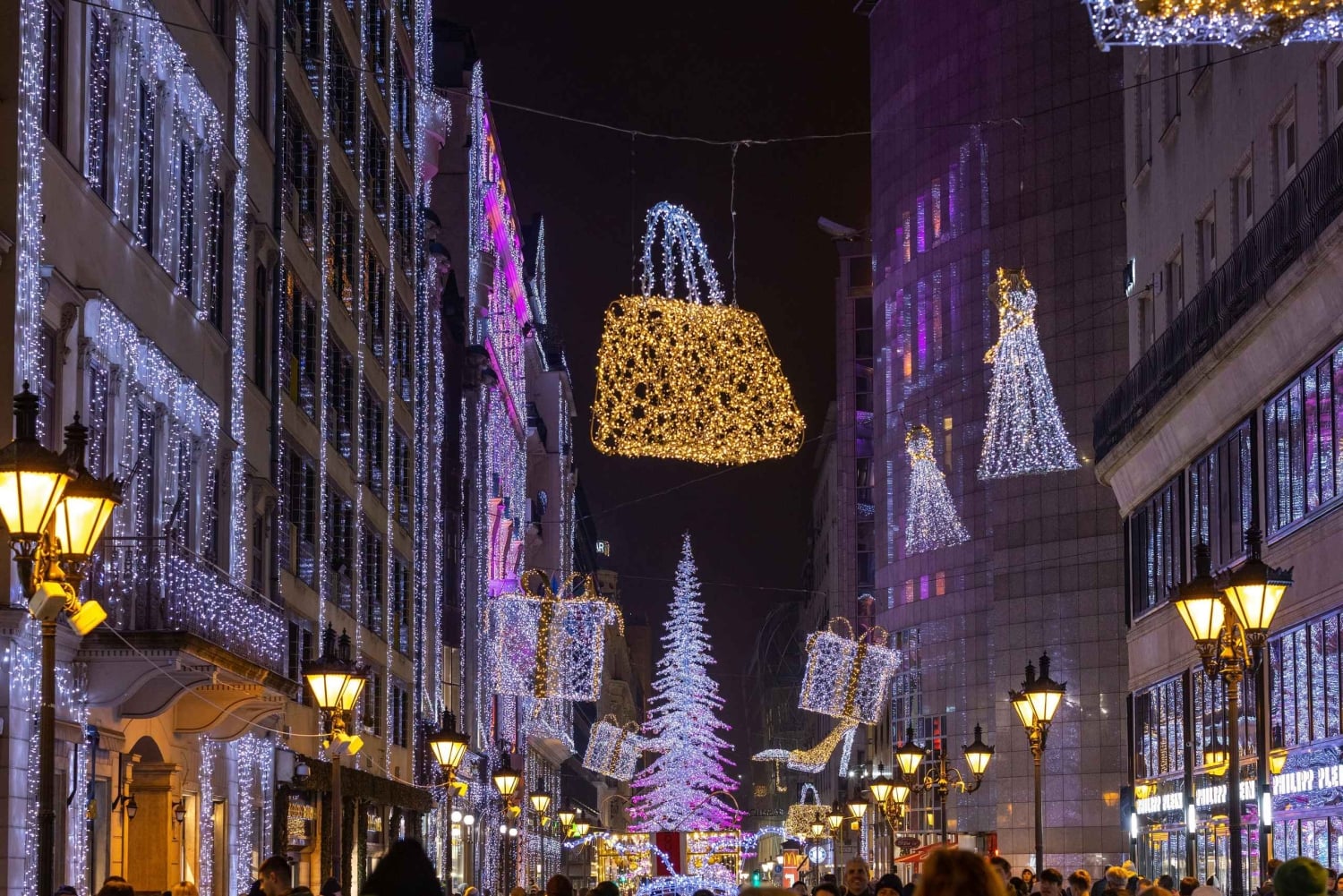 Budapest: Tagestour zu den Weihnachtsmärkten