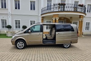 Budapest: Tagestour zu den Weihnachtsmärkten