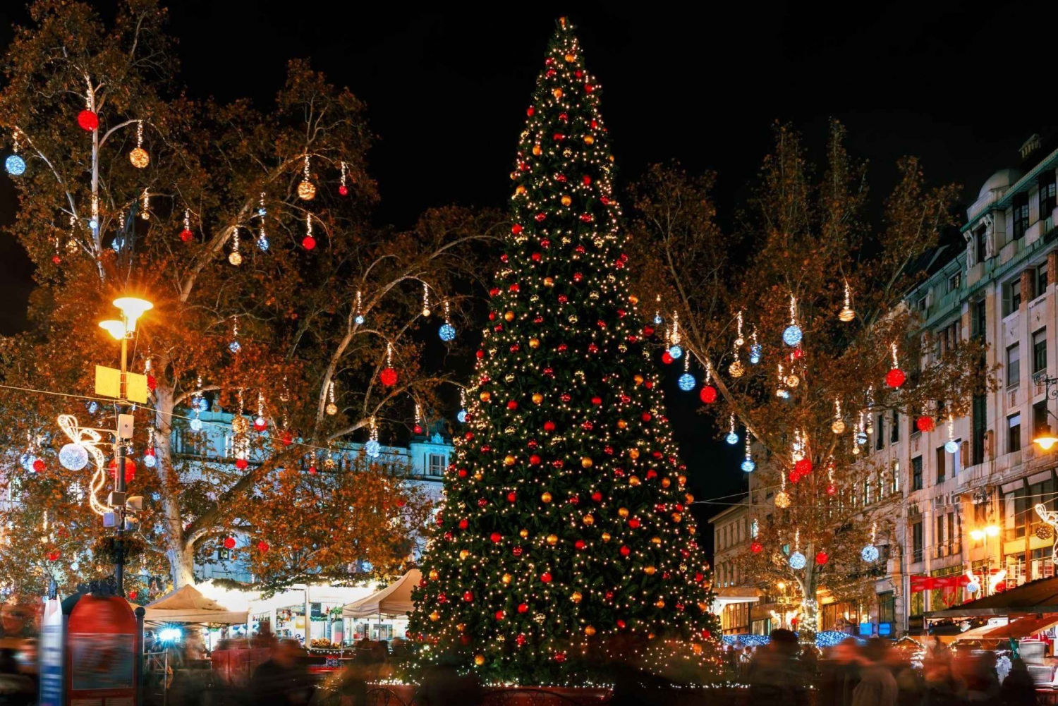 Budapest: Christmas Markets Festive Digital Game