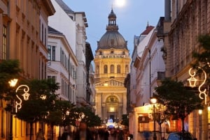 Budapest: Christmas Markets Festive Digital Game