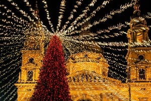 Budapest: Christmas Markets Festive Digital Game