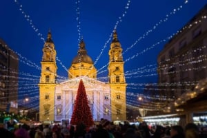 Budapest y Bratislava en un día desde Viena