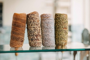 ブダペスト：ケーキの試飲付きクリスマス マーケット ウォーキング ツアー