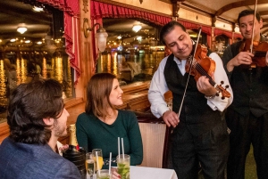 Budapest: Christmas & New Year Special Danube Dinner Cruises