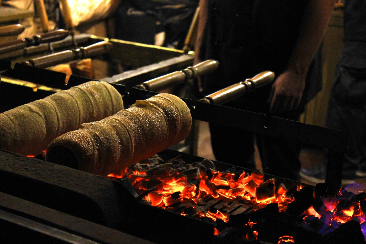 Tour a pie por Budapest en Navidad con entrada a la Basílica