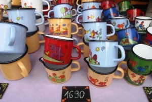 Tour a pie por Budapest en Navidad con entrada a la Basílica