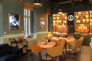 Toegangsbewijs Boedapest Cigar Lounge