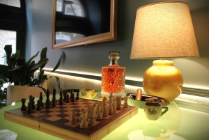 Toegangsbewijs Boedapest Cigar Lounge