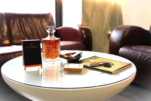 Toegangsbewijs Boedapest Cigar Lounge