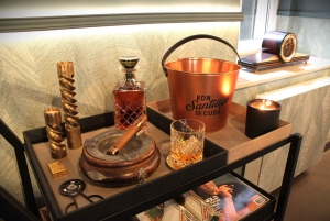 Toegangsbewijs Boedapest Cigar Lounge