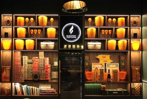 Toegangsbewijs Boedapest Cigar Lounge