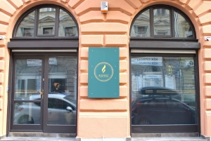 Toegangsbewijs Boedapest Cigar Lounge