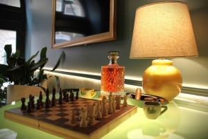 Budapest Cigar Lounge Experience - billet til gruppe