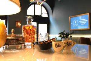 Budapest Cigar Lounge Experience - billet til gruppe