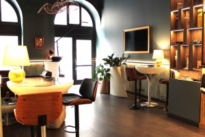 Budapest Cigar Lounge Experience - billet til gruppe