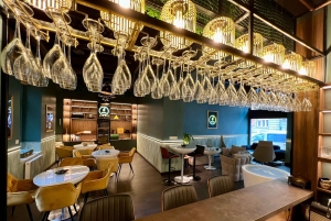 Budapest Cigar Lounge Experience - billet til gruppe