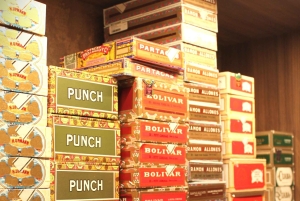 Budapest Cigar Lounge Experience - billet til gruppe