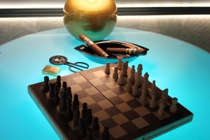 Budapest Cigar Lounge Experience - billet til gruppe