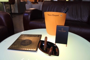 Budapest Cigar Lounge Experience - billet til gruppe