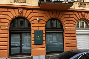 Budapest Cigar Lounge Experience - billet til gruppe