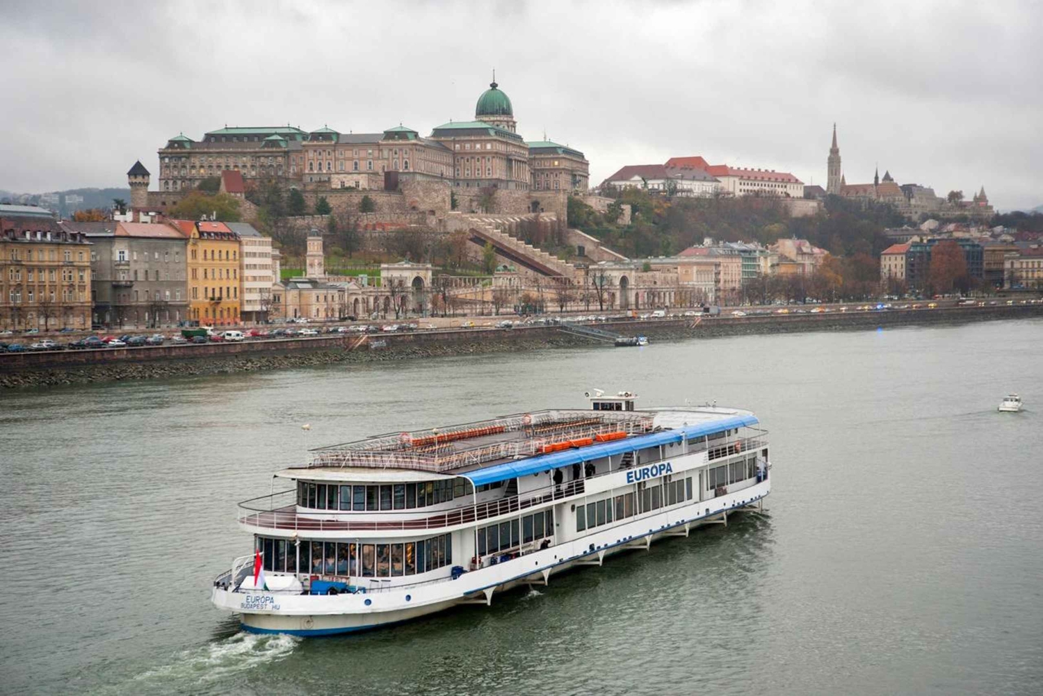 ブダペスト：市内中心部ウォーキングツアー