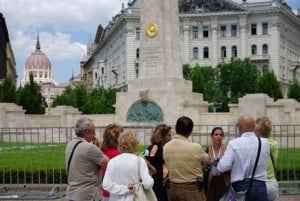 Budapest: City Center Walking Tour