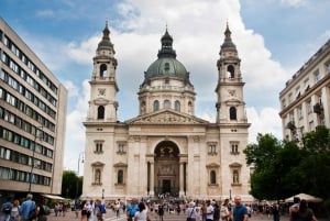 Budapest: City Center Walking Tour