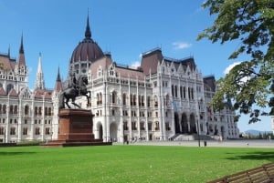 ブダペスト：市内中心部ウォーキングツアー