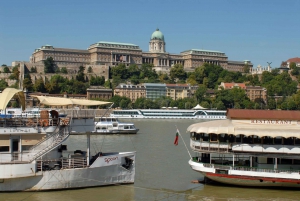 Budapest City Discovery Tour