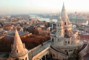 Budapest: City Discovery Tour