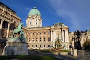 Budapest City Discovery Tour