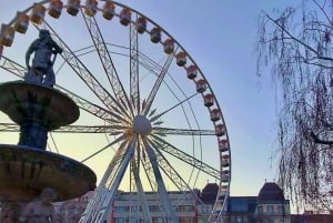 Budapest: Byrundvisning på opdagelse