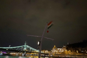 Budapest: Crucero por lo más destacado de la ciudad con bebida de bienvenida