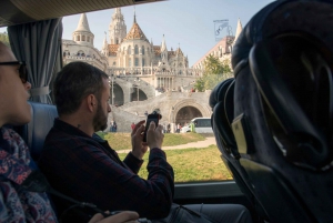 Budapest: City Highlights Express Bus Tour