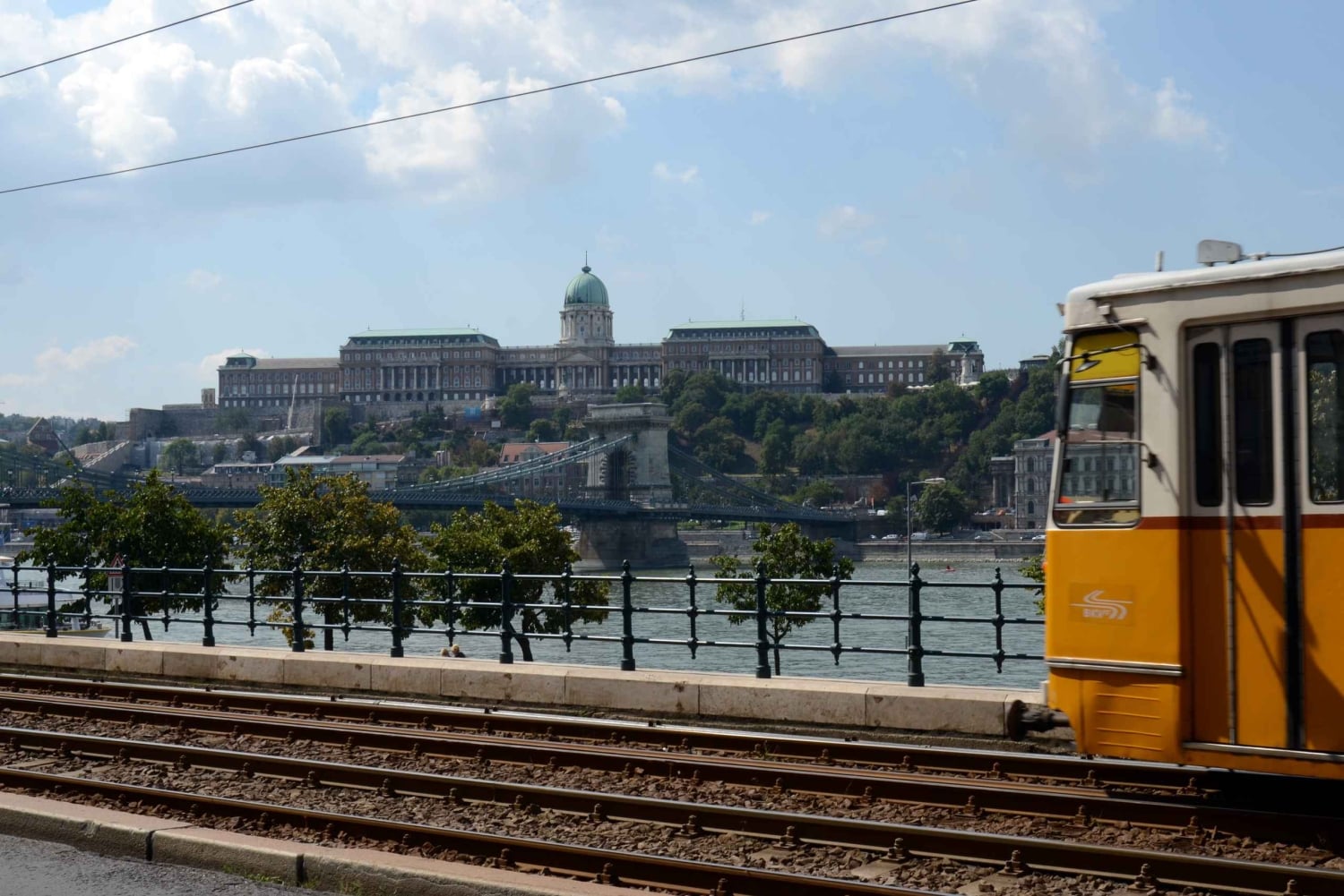 Budapest: City Highlights Opastettu pyöräily- ja kävelykierros