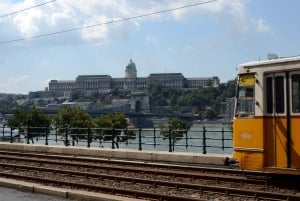 Budapest: City Highlights Opastettu pyöräily- ja kävelykierros