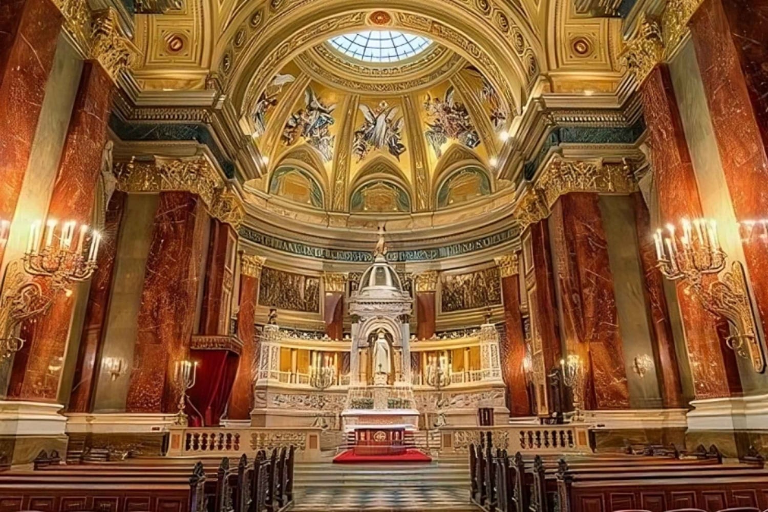 Budapest: Tour a pie por lo más destacado de la ciudad