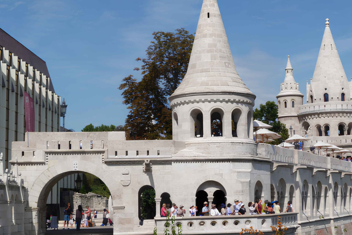 Budapest: Tour a pie por lo más destacado de la ciudad