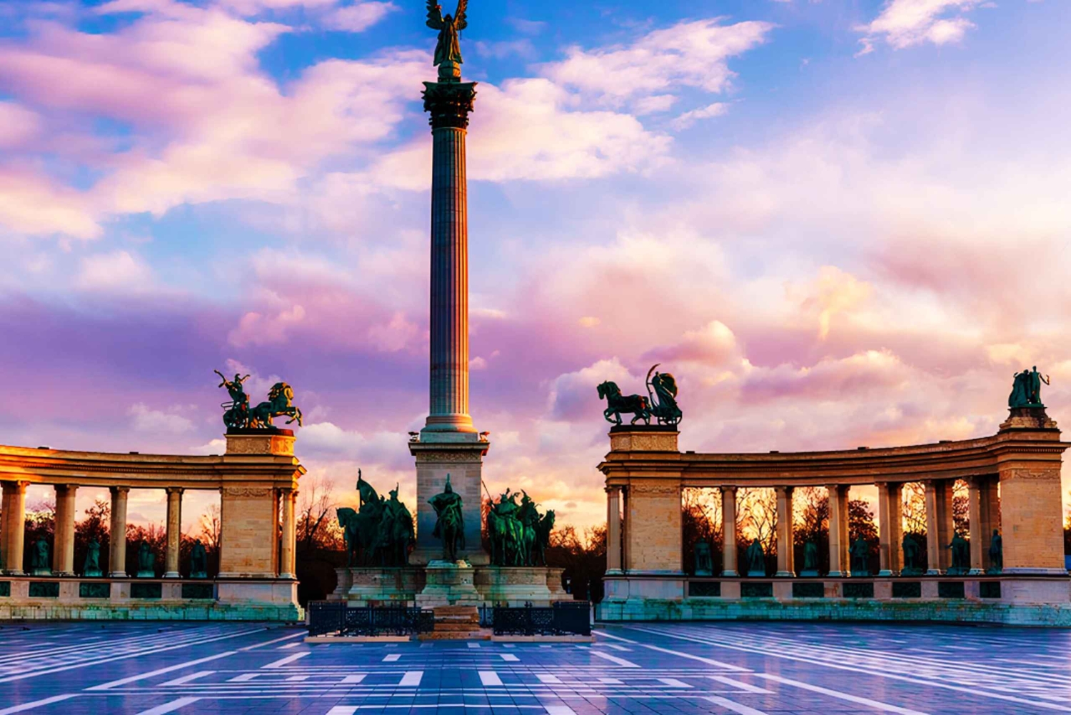 Budapest: Tour a pie por lo más destacado de la ciudad