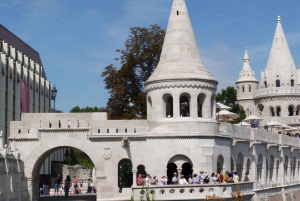 Budapest: Tour a pie por lo más destacado de la ciudad
