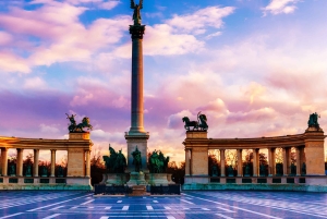 Budapest: Tour a pie por lo más destacado de la ciudad