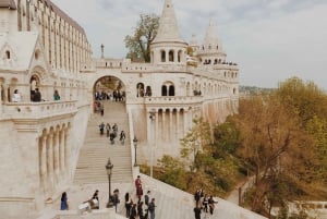 Budapest: First Discovery Walk and Reading Walking Tour