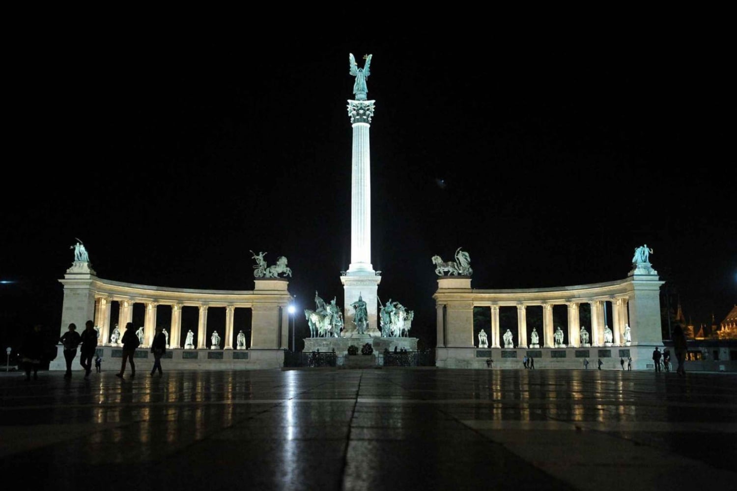 Budapest: Byparken – Ungarns virkelige kriminalitet – vandretur