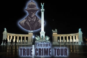 Budapest: Kaupunginpuisto – Unkarin todelliset rikokset – Kävelykierros