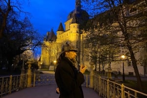 Budapest: Kaupunginpuisto – Unkarin todelliset rikokset – Kävelykierros