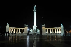 Budapest: Byparken – Ungarns virkelige kriminalitet – vandretur